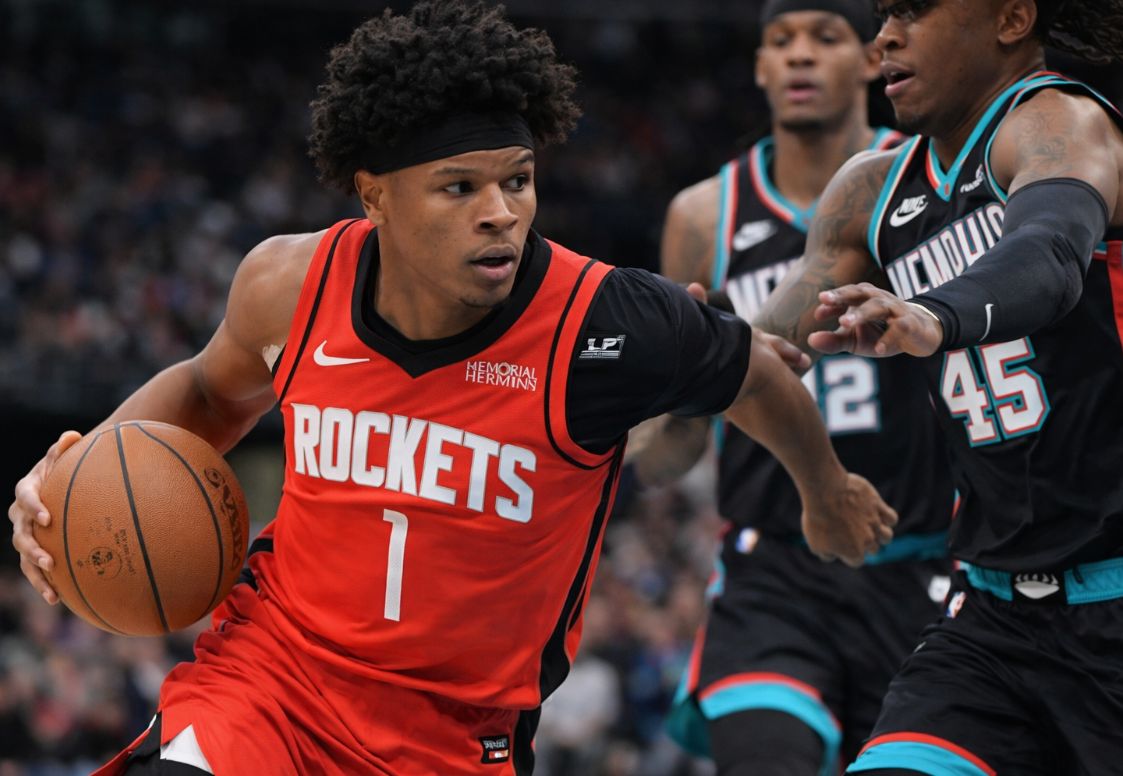 客场止跌却难掩隐忧:火箭击败灰熊终结连败 客场止跌却难掩隐忧:火箭击败灰熊终结连败